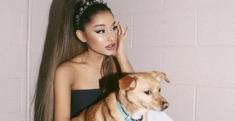 Ariana Grande doa todo cachê de show para causas pró-aborto - Foto/Destaque Instagram