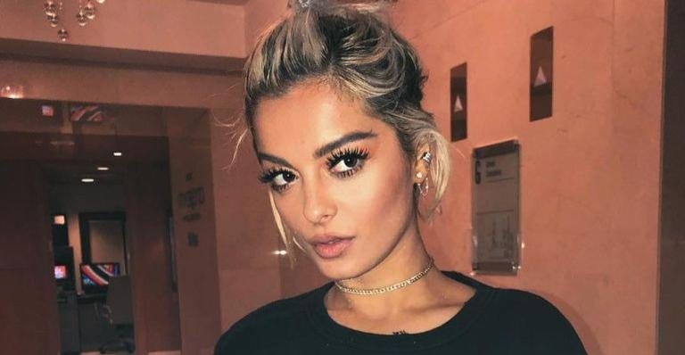 Bebe Rexha se irrita com paparazzi e fãs enviam apoio - Foto/Destaque Instagram