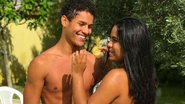 Danrley e Larissa Celestino - Reprodução Instagram