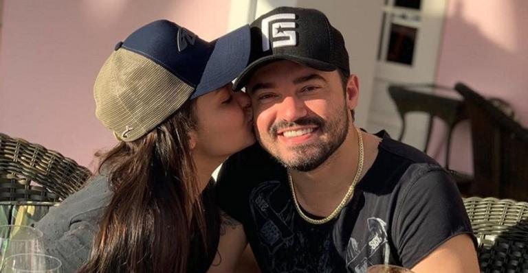 Casal segue nos holofotes da mídia! - Reprodução/Instagram