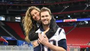 Gisele Bündchen faz declaração de amor para o marido, Tom Brady - Reprodução/Instagram