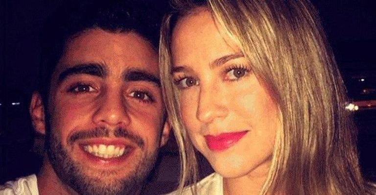 Luana Piovani e Pedro Scooby - Reprodução Instagram