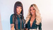 Ludmilla e Brunna Gonçalves - Reprodução/Instagram