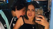 Maisa e Nicholas trocam declarações nas redes sociais: "Você é tudo mano" - Foto/Destaque Instagram