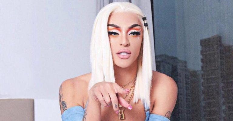 Pabllo Vittar - Reprodução/Instagram