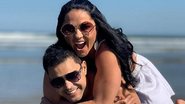 Casal comemorou bastante o Dia dos Namorados - Reprodução/Instagram