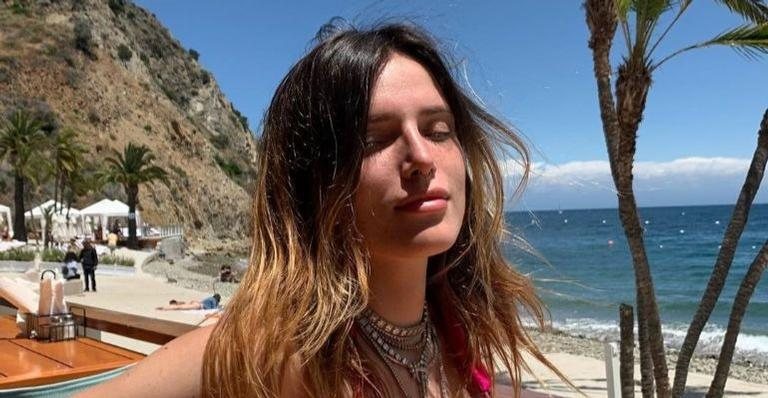 Ex-namorado de Bella Thorne ameaça processa-la e vender suas coisas - Foto/Destaque Instagram