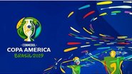 Copa América 2019 - Brasil - Divulgação/Conmebol