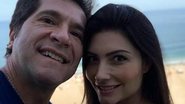 Daniel e Aline de Pádua - Instagram/Reprodução