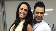 Casal encarou perrengue juntinho - Reprodução/Instagram