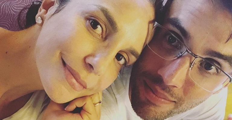 Ivete Sangalo se declara para marido, Daniel Cady ''Coisa boa lhe amar'' - Reprodução/Instagram