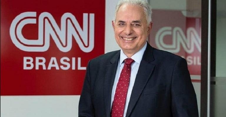 Jornalista soltou o verbo sobre sua demissão - Divulgação/CNN