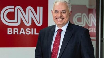 Jornalista soltou o verbo sobre sua demissão - Divulgação/CNN