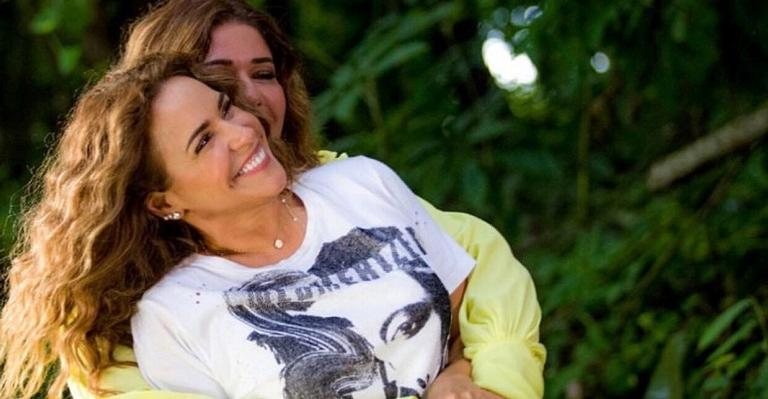 Daniela Mercury e Malu Verçosa - Instagram/Reprodução