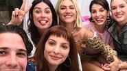 Elenco de Malhação 2007 se reencontra e posta o encontro nas redes - Reprodução/Instagram