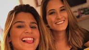 Giulia Costa arrasta Bia Bonemer para a academia com ela - Reprodução/Instagram