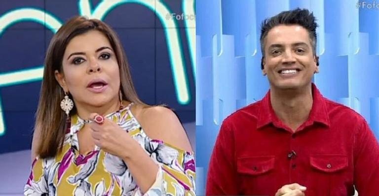 Leo Dias e Mara Maravilha - Reprodução/Instagram