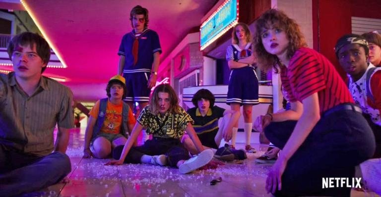 Ator de 'Stranger Things' revela detalhes da nova temporada - Foto/Destaque Netflix