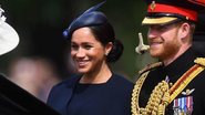 Vídeo de momento constrangedor do Príncipe Harry e Meghan Markle viraliza na internet - Reprodução/Instagram