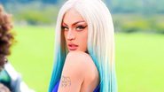 De fio-dental, Pabllo Vittar rebola ao som de “Garupa” - Foto/Destaque Garupa Divulgação