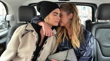 Cara Delevingne assume namoro com atriz famosa em vídeo - Foto/Destaque Instagram