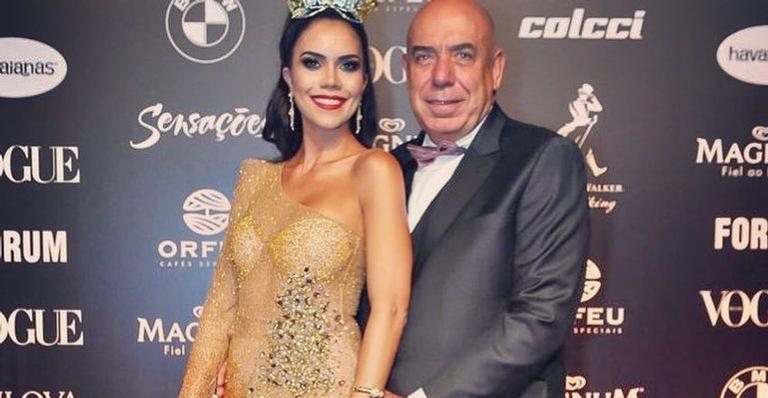 Apresentadora e o esposo apresentaram novos integrantes da família - Reprodução/Instagram