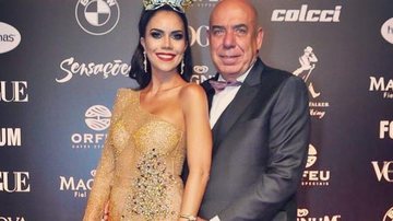 Apresentadora e o esposo apresentaram novos integrantes da família - Reprodução/Instagram