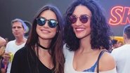 Atrizes mostraram que são bem amigas - Reprodução/Instagram