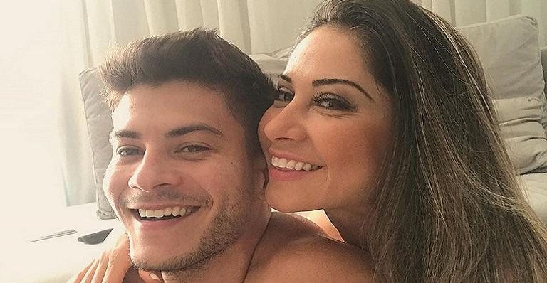 Casal mostrou um instante de felicidade com a herdeira - Reprodução/Instagram