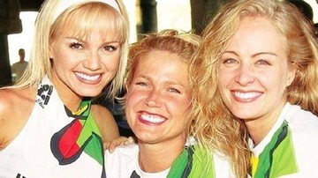 Eliana, Xuxa e Angélica planejam novos encontros marcantes - Foto/Destaque Divulgação