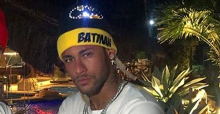 Neymar JR - Reprodução/Instagram