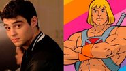 Ator fala sobre insegurança de viver He-Man nos cinemas - Foto/Destaque Reprodução & Netflix