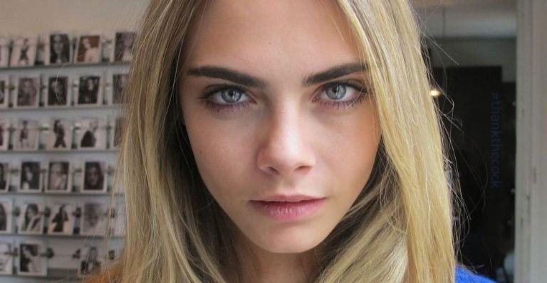 Cara Delevingne faz declaração para atriz de série em evento - Foto/Destaque Instagram