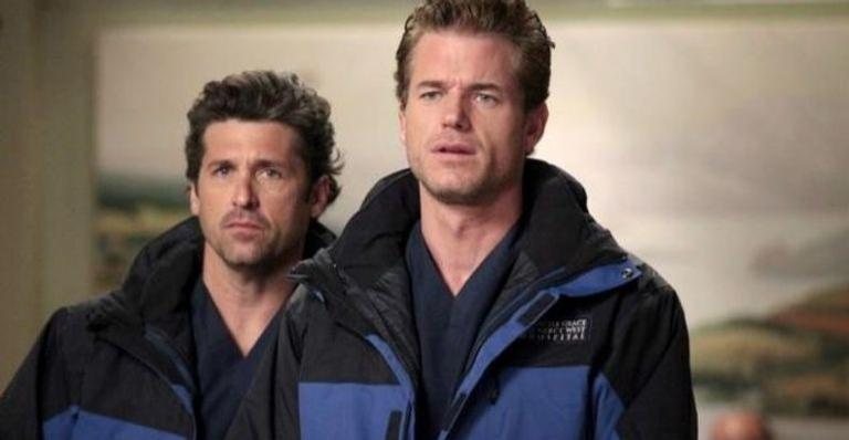 Ator de ‘Grey’s Anatomy’ aparece em nu frontal na nova série polêmica da HBO - Foto/Reprodução Greys Anatomy