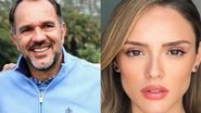 Humberto Martins e Isabelle Drummond - Reprodução/Instagram