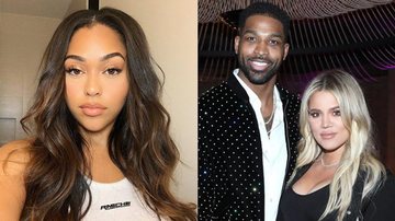 Jordyn Woods abre o jogo sobre traição e alfineta Kardashian - Foto/Destaque Instagram & Getty Images