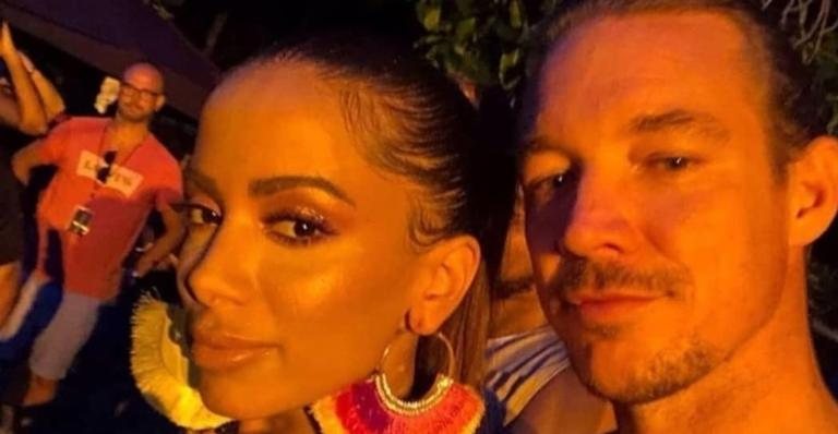 Major Lazer divulga prévia de parceria com Anitta e fãs piram - Reprodução/Instagram