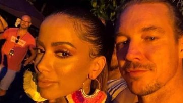 Major Lazer divulga prévia de parceria com Anitta e fãs piram - Reprodução/Instagram