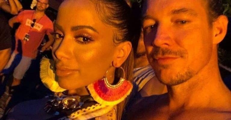 Anitta e Major Lazer lançam nova parceria e surpreende - Foto/Destaque Instagram