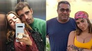 Anitta, Pedro Scooby e Mauro Machado - Reprodução/Instagram