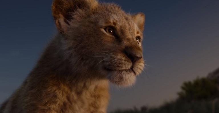 Beyoncé aparece cantando em novo comercial de 'O Rei Leão' - Foto/Destaque Walt Disney Pictures "The Lion King"