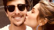 Sasha Meneghel e Bruno Montaleone - Reprodução Instagram