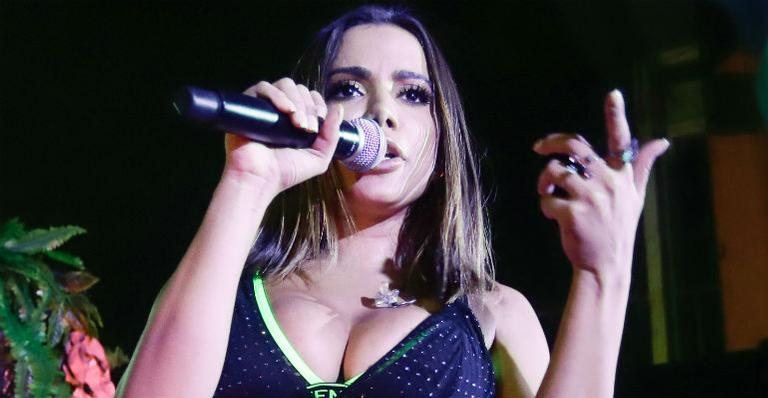 Anitta - Getty Images