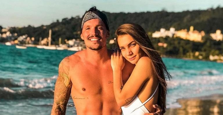 Ex-Casal se pronunciou após o trágico acontecimento - Reprodução/Instagram