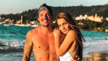 Ex-Casal se pronunciou após o trágico acontecimento - Reprodução/Instagram