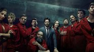 Pôster de 'La Casa de Papel' - Divulgação Netflix