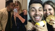 Marília Mendonça e Murilo Huff - Reprodução Instagram