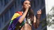 Melanie C na Parada do Orgulho LGBT - Marcello Sá Barreto/Brazil News