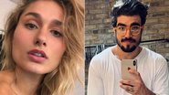 Sasha Meneghel e Caio Castro - Reprodução Instagram