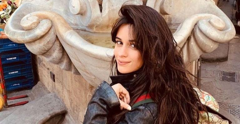 Camila Cabello faz revelação chocante sobre novo álbum - Foto/Destaque Instagram